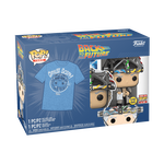 Pop! & Tee Doc Brown "Great Scott!", , hi-res view 2