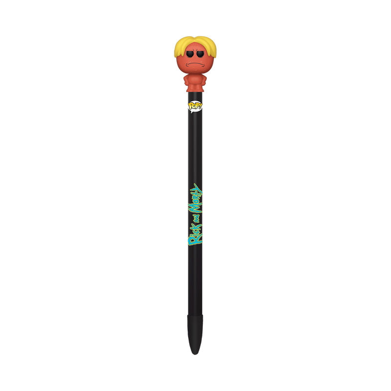 Pen Topper: Rick & Morty - Kirkland Meeseeks, , hi-res view 1