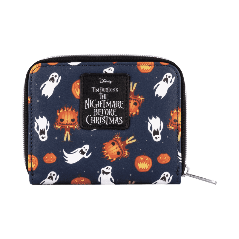 The Nightmare Before Christmas Zip Around Wallet, , hi-res view 3