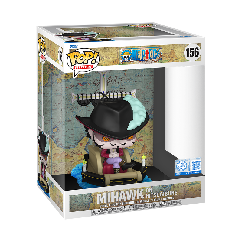 Pop! Rides Deluxe Mihawk on Hitsugibune, , hi-res view 2