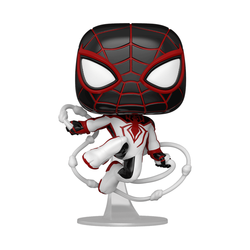Pop! Miles Morales in T.R.A.C.K. Suit, , hi-res view 1