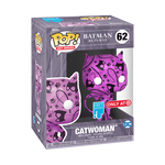 Artist Series: DC- Catwoman (T), , hi-res view 1