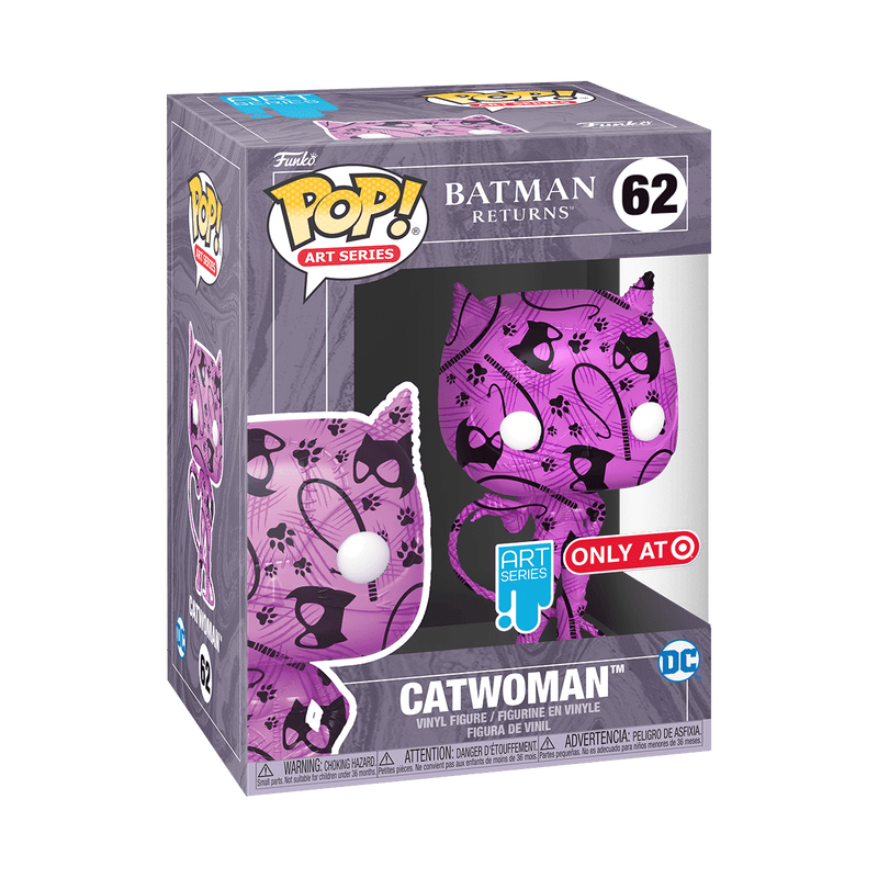 Artist Series: DC- Catwoman (T), , hi-res view 1