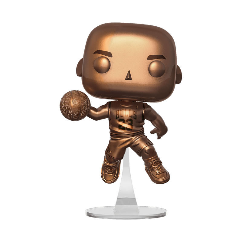 Pop! Michael Jordan (Bronzed), , hi-res view 1