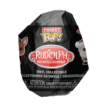 Mystery Pocket Pop! Rudolph the Red-Nosed Reindeer, Image 2
