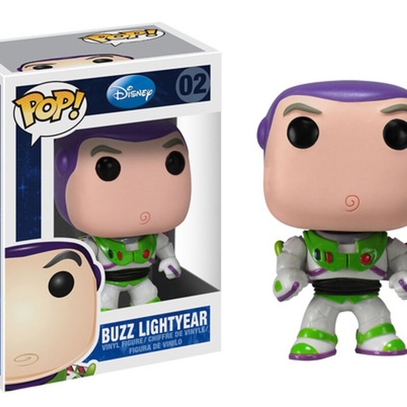 Pop! Buzz Lightyear, , hi-res view 1