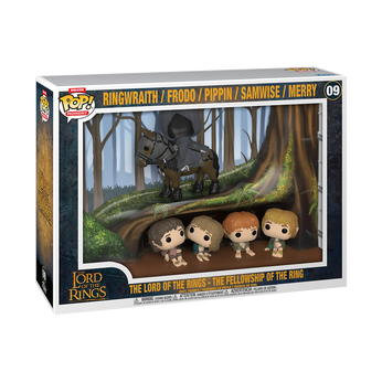 Pop! Deluxe Moment The Lord of the Rings - The Fellowship of the Ring, Image 2
