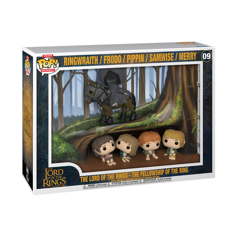 Pop! Deluxe Moment The Lord of the Rings - The Fellowship of the Ring, , hi-res view 2