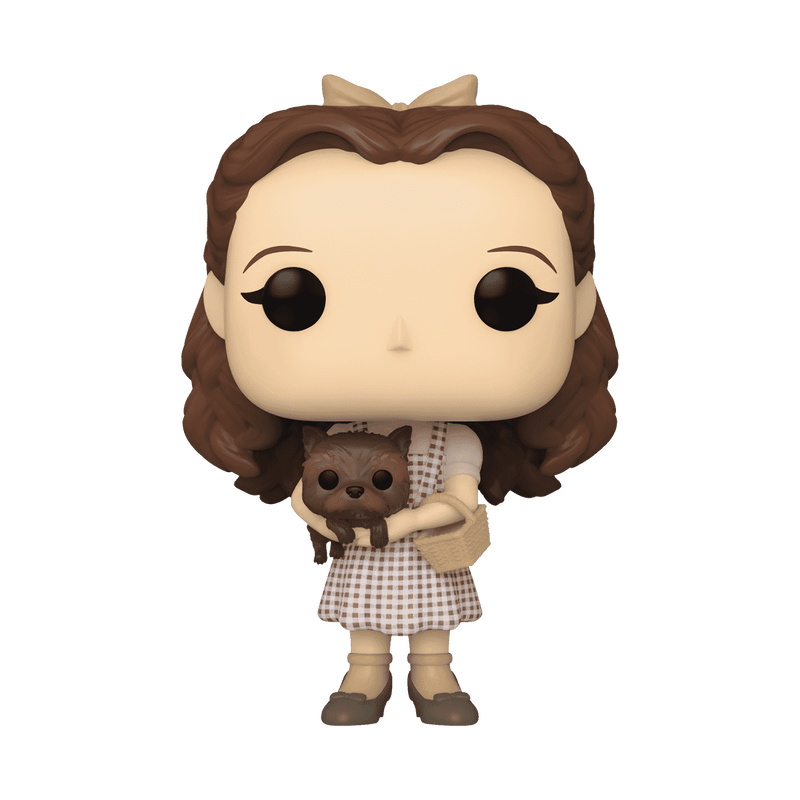 Pop! Dorothy & Toto (Sepia) (85th Anniversary), , hi-res view 1