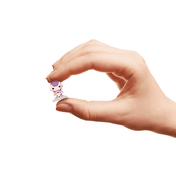Bitty Pop! Dragon Ball Z 4-Pack Series 4, Image 2