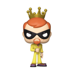 Pop! Freddy Funko as Dick Gravestone (NFT Release) (Glow), , hi-res view 1