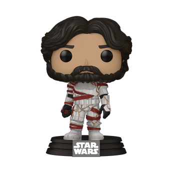 Pop! Ezra in Disguise, Image 1