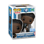 Pop! Anthony Edwards (Black Classic Edition Jersey), , hi-res view 2