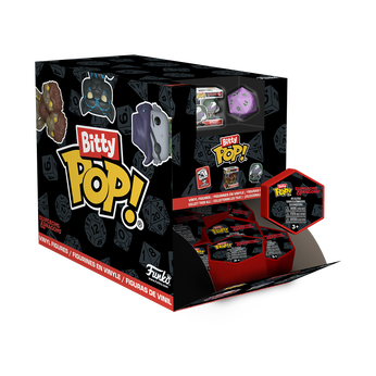 Mystery Bitty Pop! Dungeons & Dragons, , hi-res view 1