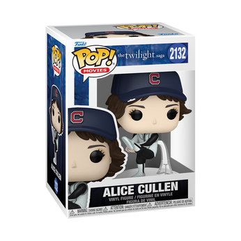 Pop! Alice Cullen (Baseball Uniform), , hi-res view 2