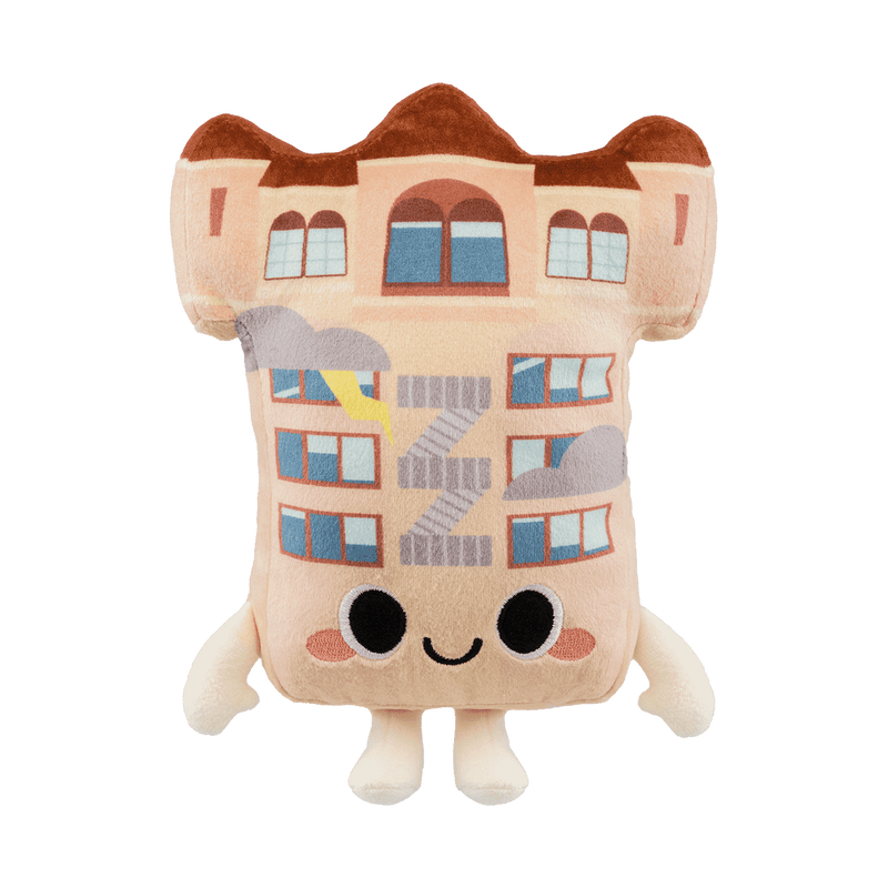 Hollywood Tower Hotel Plush, , hi-res view 1