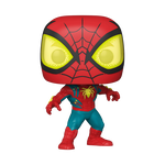 Pop! Spider-Man Oscorp Suit, , hi-res image number 1