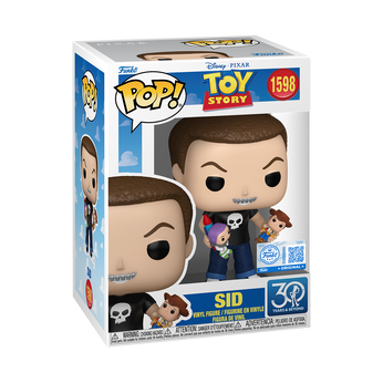 Pop! Sid (30th Anniversary), Image 2