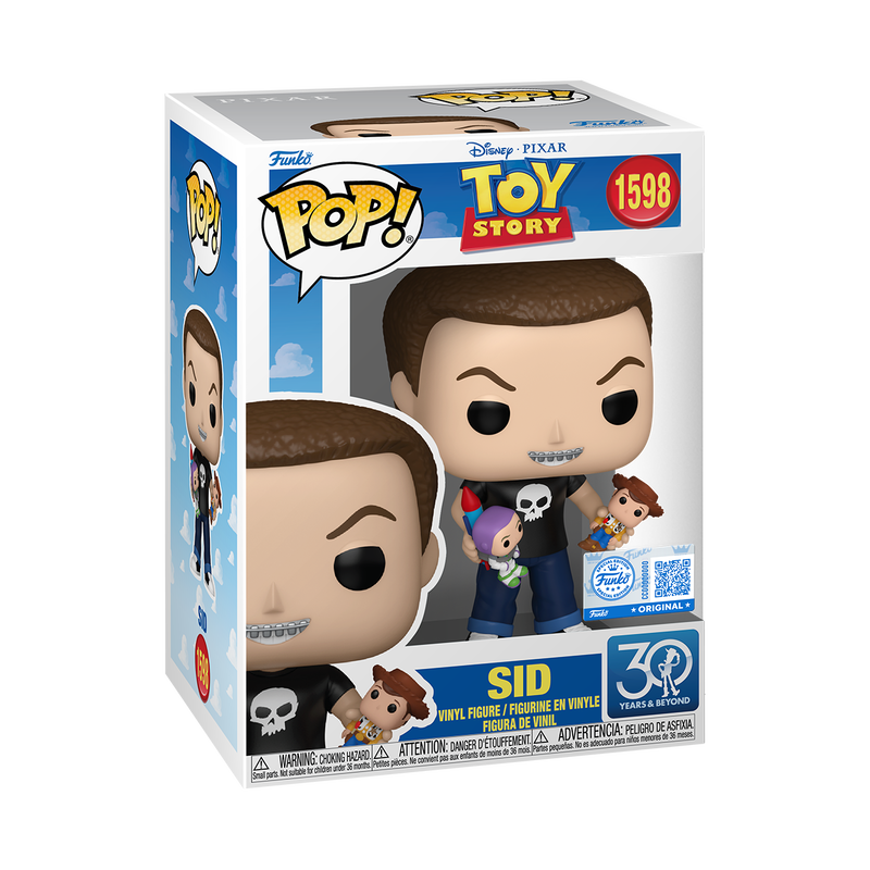 Pop! Sid (30th Anniversary), , hi-res view 2