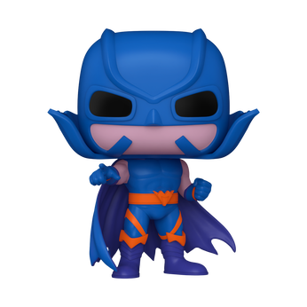 Pop! Attack of the Mutant, Image 1