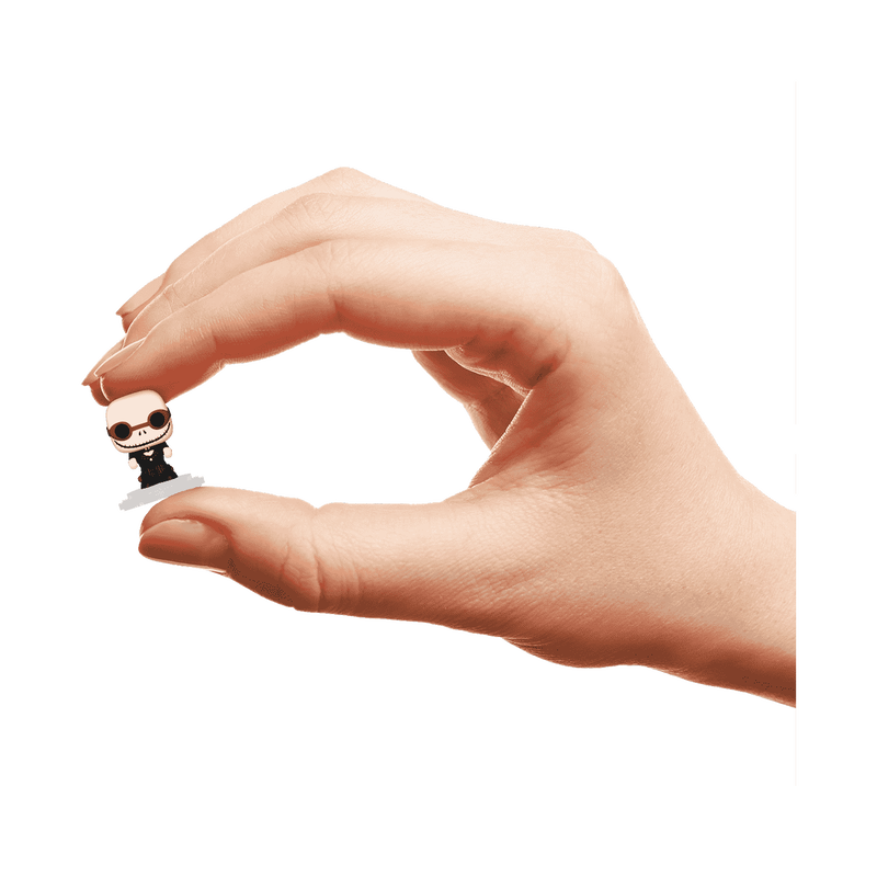 Bitty Pop! Rides Jack Skellington with Snowmobile, , hi-res view 4