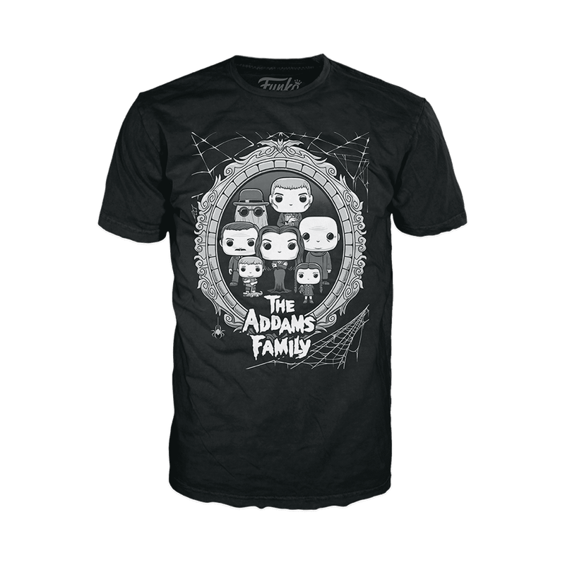 The Addams Family Tee, , hi-res view 1