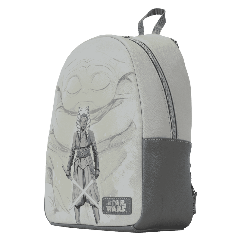 Ahsoka & Grogu Mini Backpack