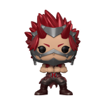 POP Animation: MHA - Kirishima(MT), , hi-res view 2