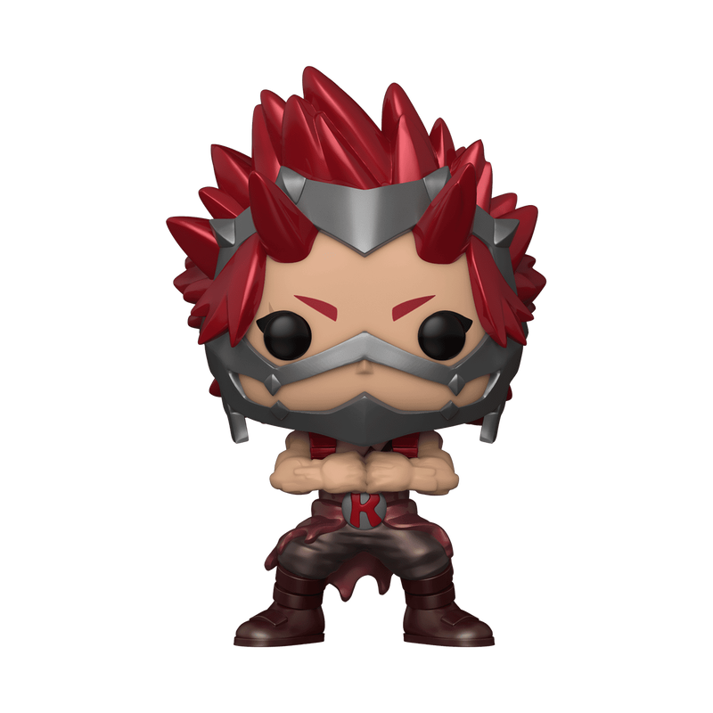 POP Animation: MHA - Kirishima(MT), , hi-res view 2