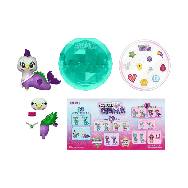 Snapsies Gems 2-Pack, , hi-res view 4