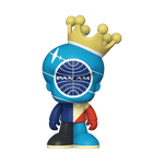Pan Am Edition of Project Fred 08 - 11" Vinyl Collectible, , hi-res view 3