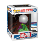 Pop! Deluxe Sinister Six: Mysterio, , hi-res view 2