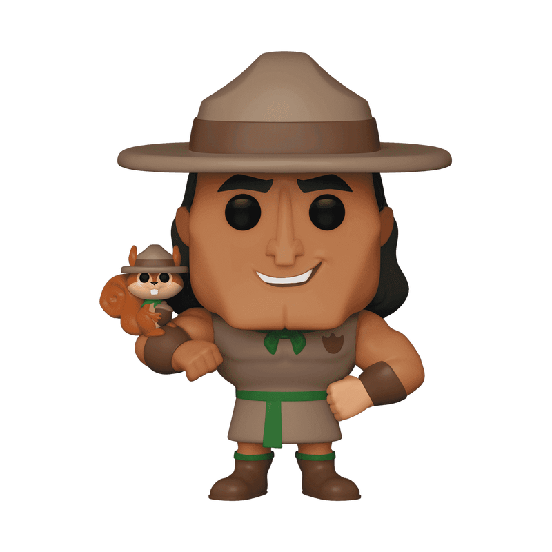 Pop! Kronk as Scout Leader, , hi-res view 1
