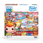 Pop! Freddy Funko Road Trip Puzzle, , hi-res view 1