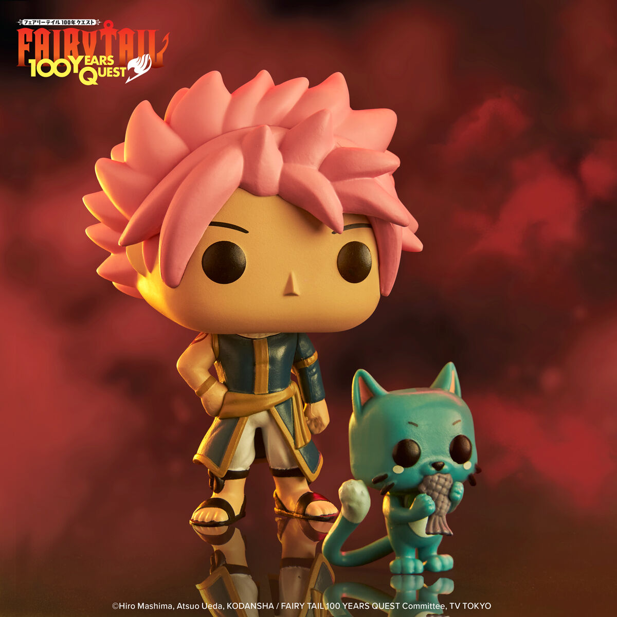 Fairy Tail Anime Funko POP! Figures & Collectibles | Funko