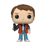 Pop! Marty in Puffy Vest, , hi-res view 1