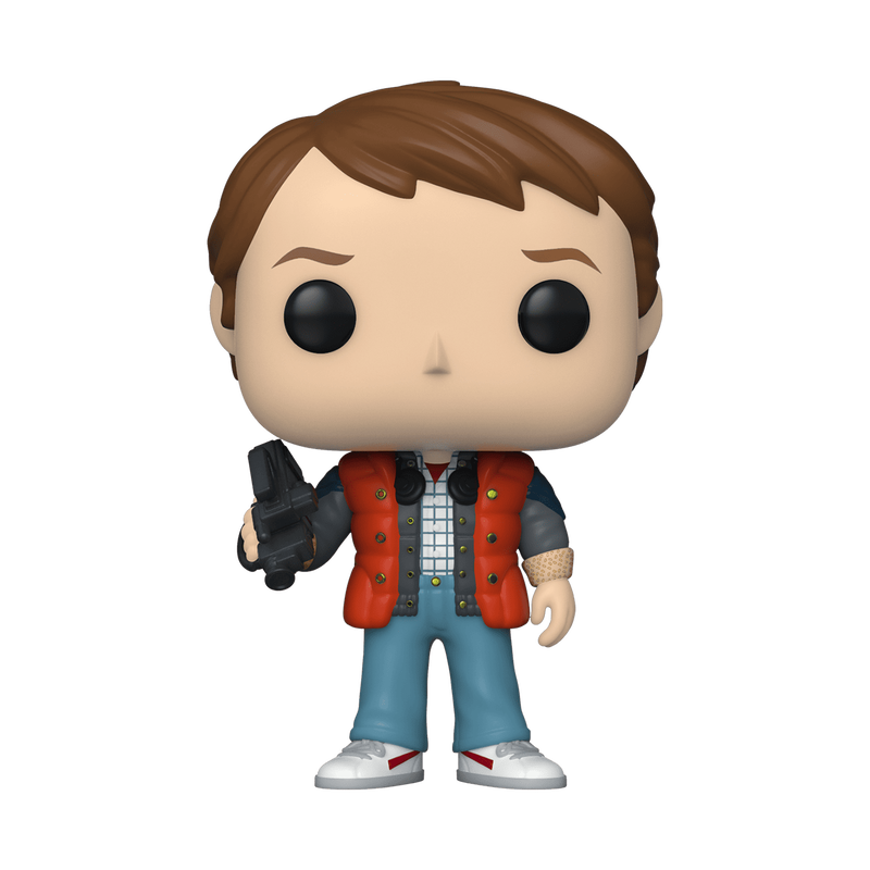Pop! Marty in Puffy Vest, , hi-res view 1