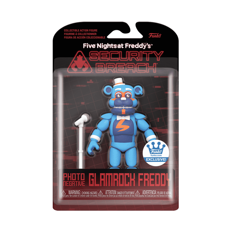 Freddy Action Figure