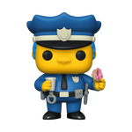 Pop! Chief Wiggum, , hi-res view 1