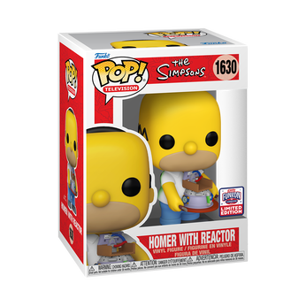 Pop! Homer with Reactor, Image 2