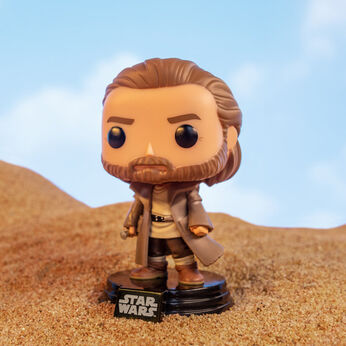 Pop! Obi-Wan Kenobi, Image 2
