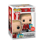 Pop! Rob Van Dam with Pin, , hi-res view 2
