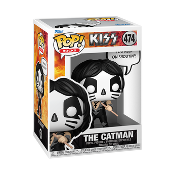 Pop! The Catman (You Keep on Shoutin'), Image 2