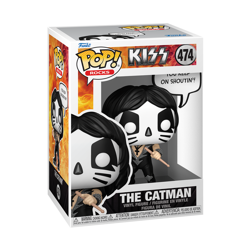 Pop! The Catman (You Keep on Shoutin'), , hi-res view 2