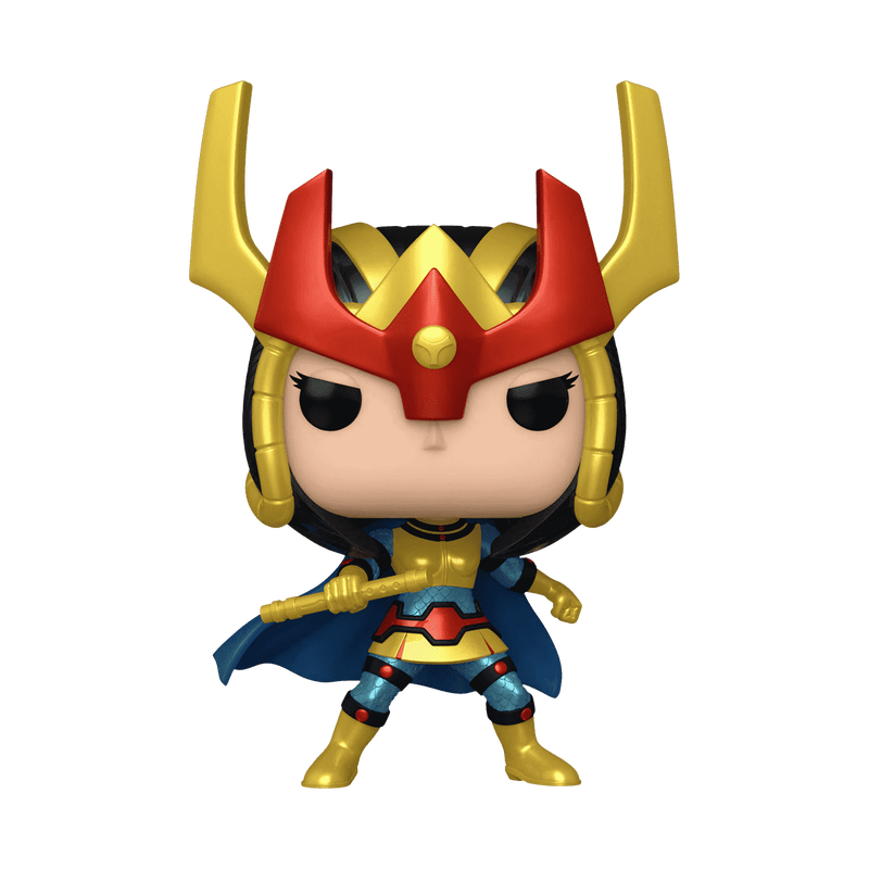 Pop! Big Barda, , hi-res view 1