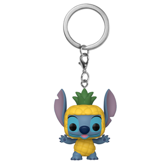 Pop! Keychain Stitch as Pineapple, Image 1
