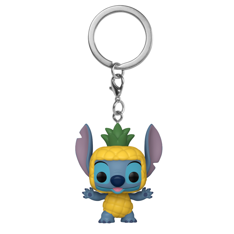 Pop! Keychain Stitch as Pineapple, , hi-res view 1
