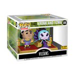 Pop! Moment Villains Assemble: Kronk and Yzma, , hi-res view 2