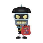 Pop! Matador Bender, , hi-res view 1