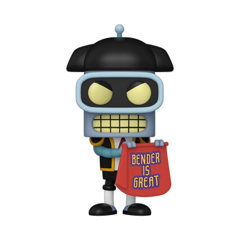Pop! Matador Bender, Image 1